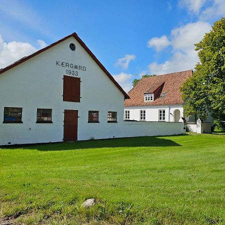 Mannerup - Kaergaard Lejre Exterior foto
