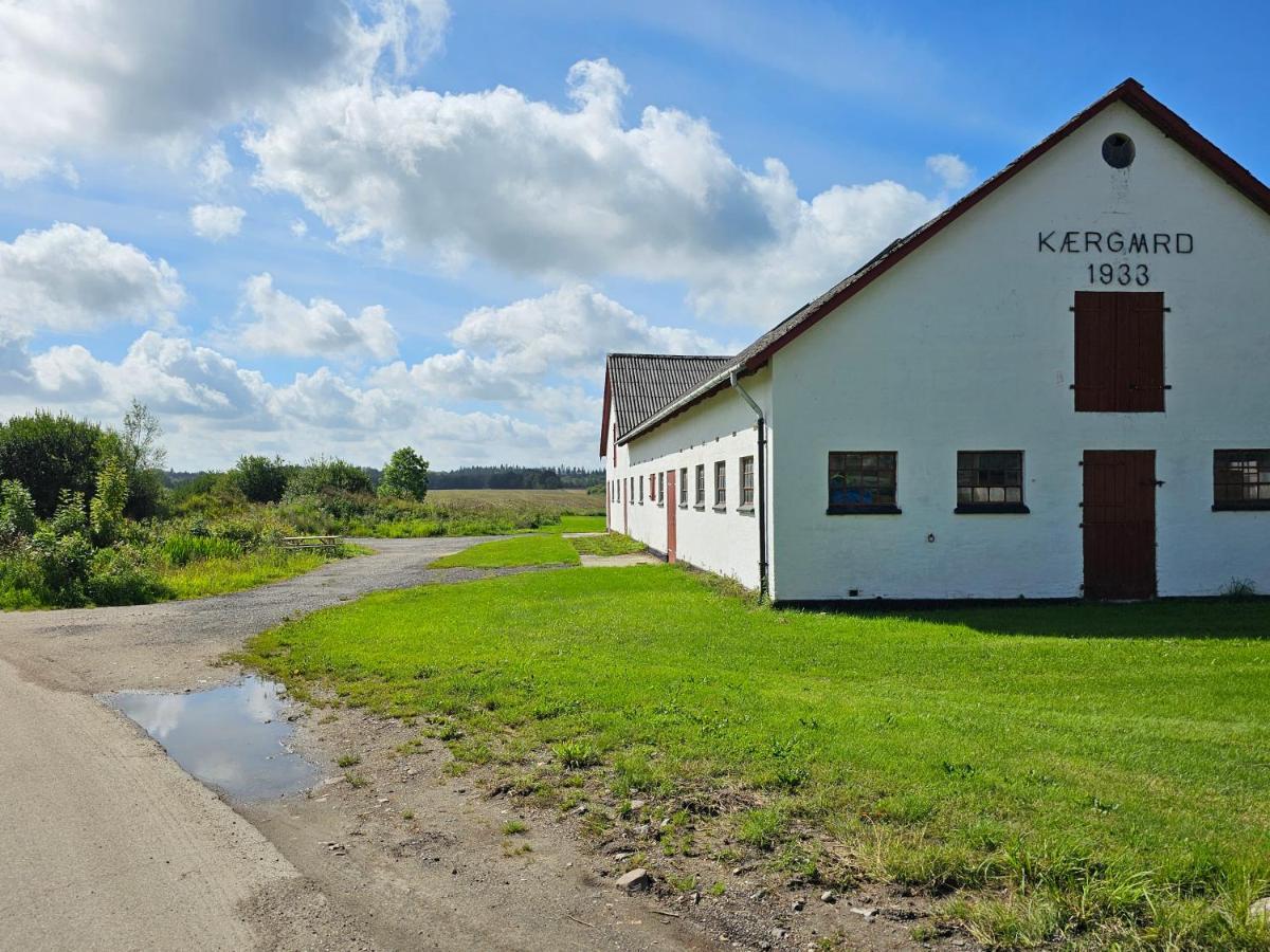 Mannerup - Kaergaard Lejre Exterior foto