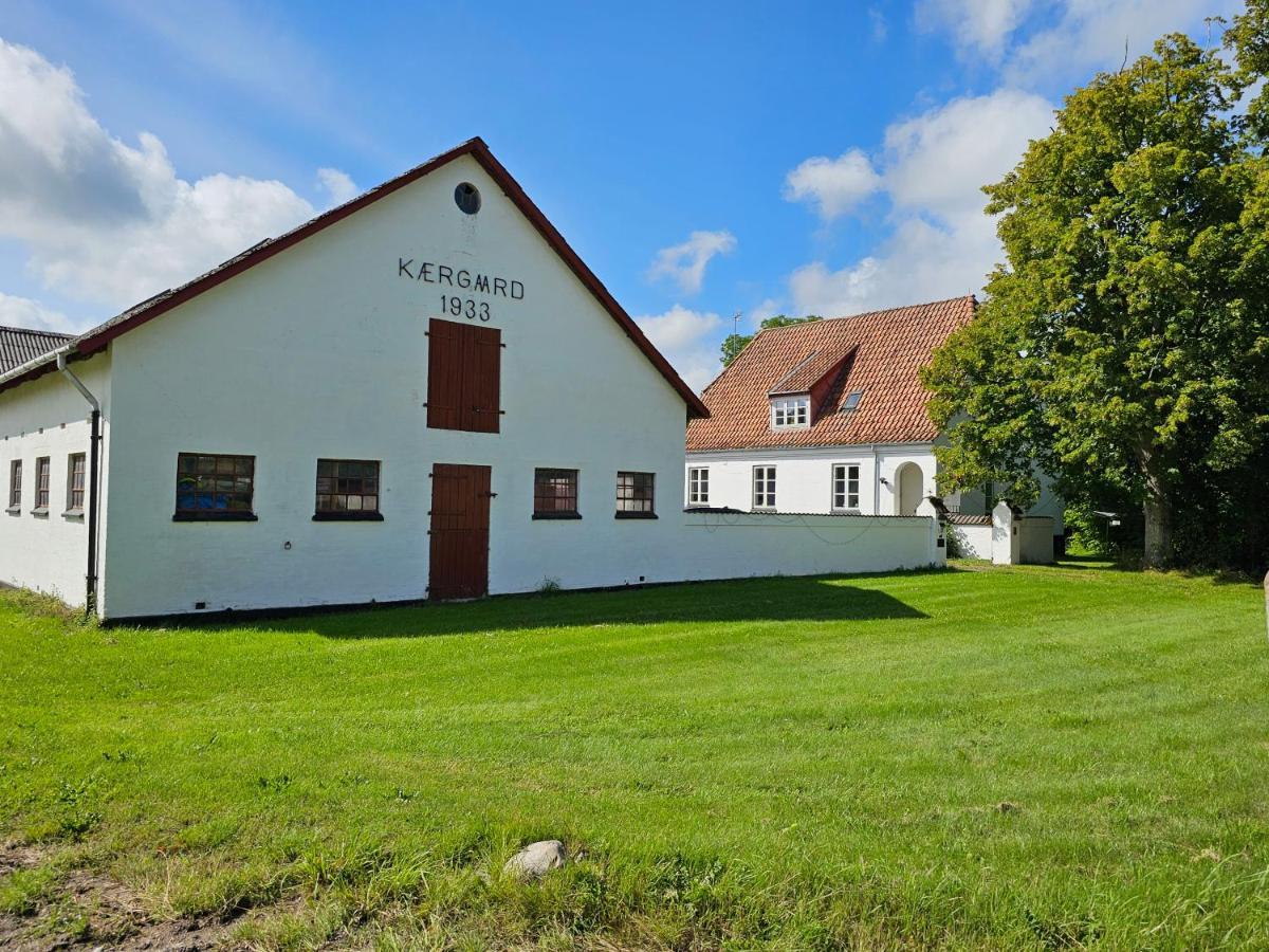 Mannerup - Kaergaard Lejre Exterior foto